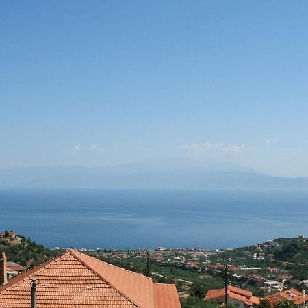 Elina'S House Villa Evrostina ภายนอก รูปภาพ
