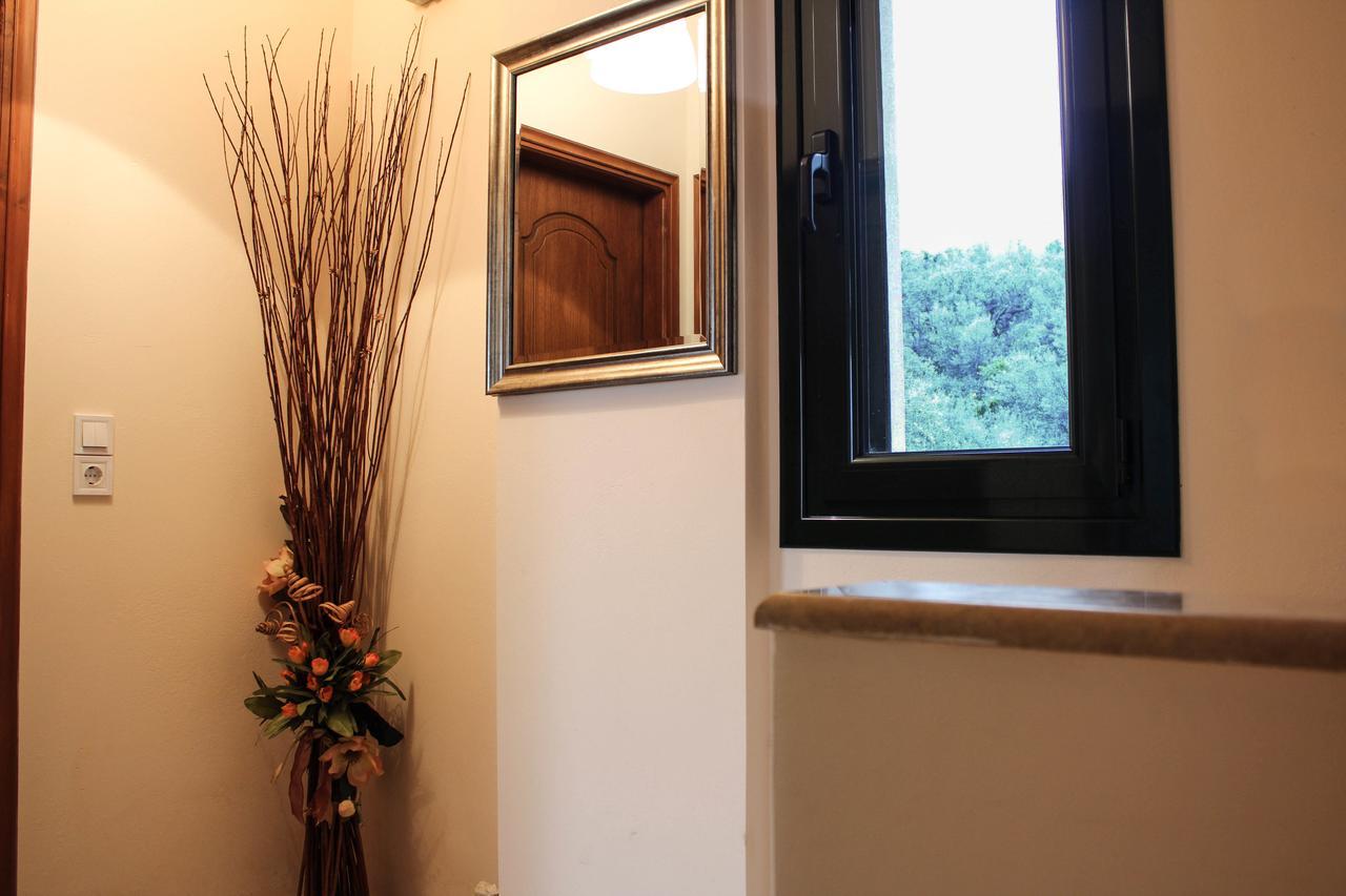 Elina'S House Villa Evrostina ภายนอก รูปภาพ