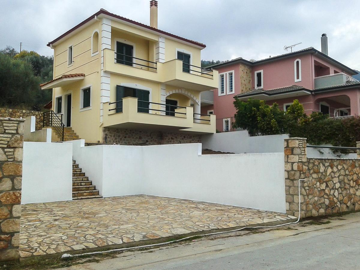 Elina'S House Villa Evrostina ภายนอก รูปภาพ