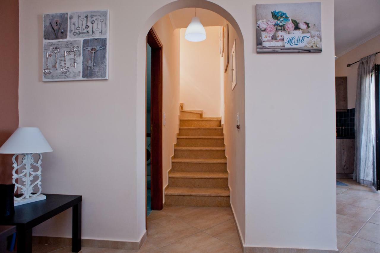 Elina'S House Villa Evrostina ภายนอก รูปภาพ