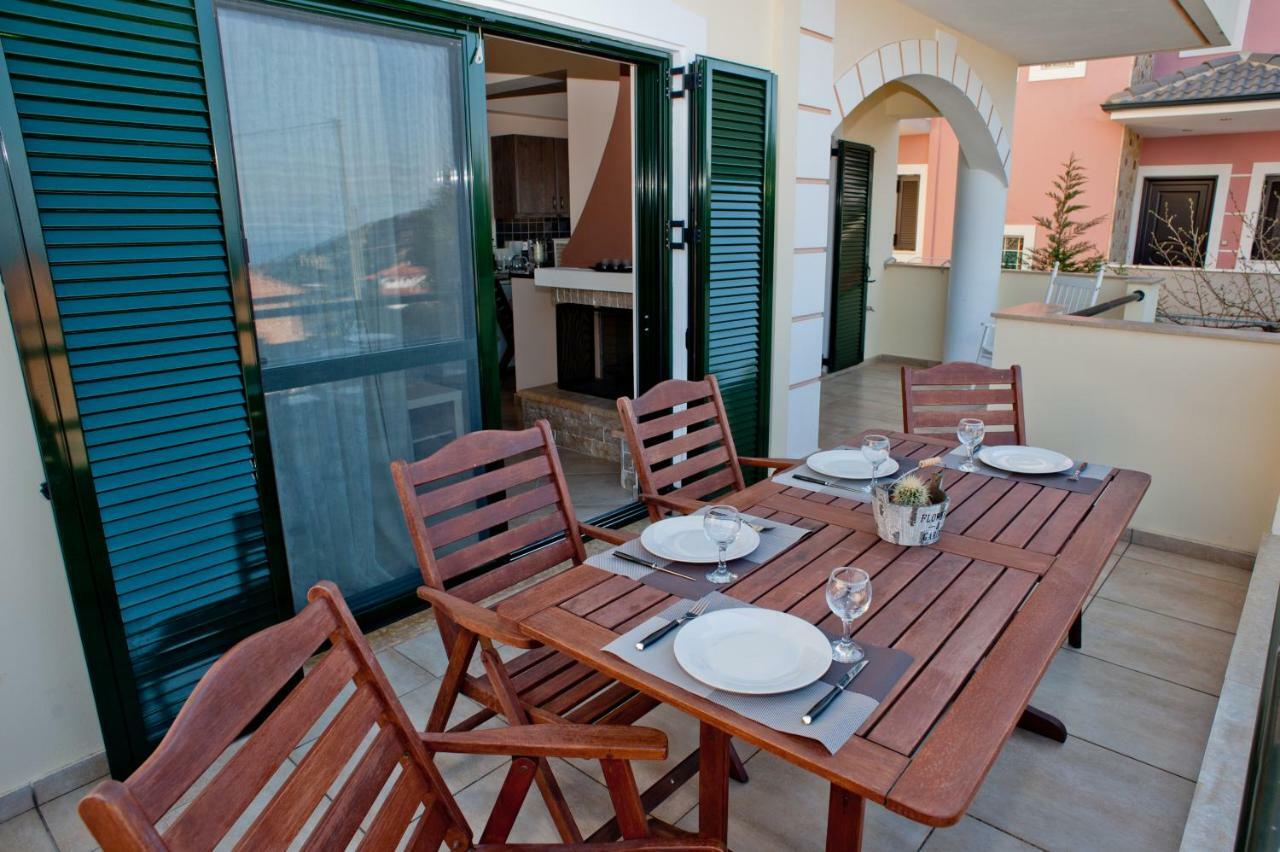 Elina'S House Villa Evrostina ภายนอก รูปภาพ