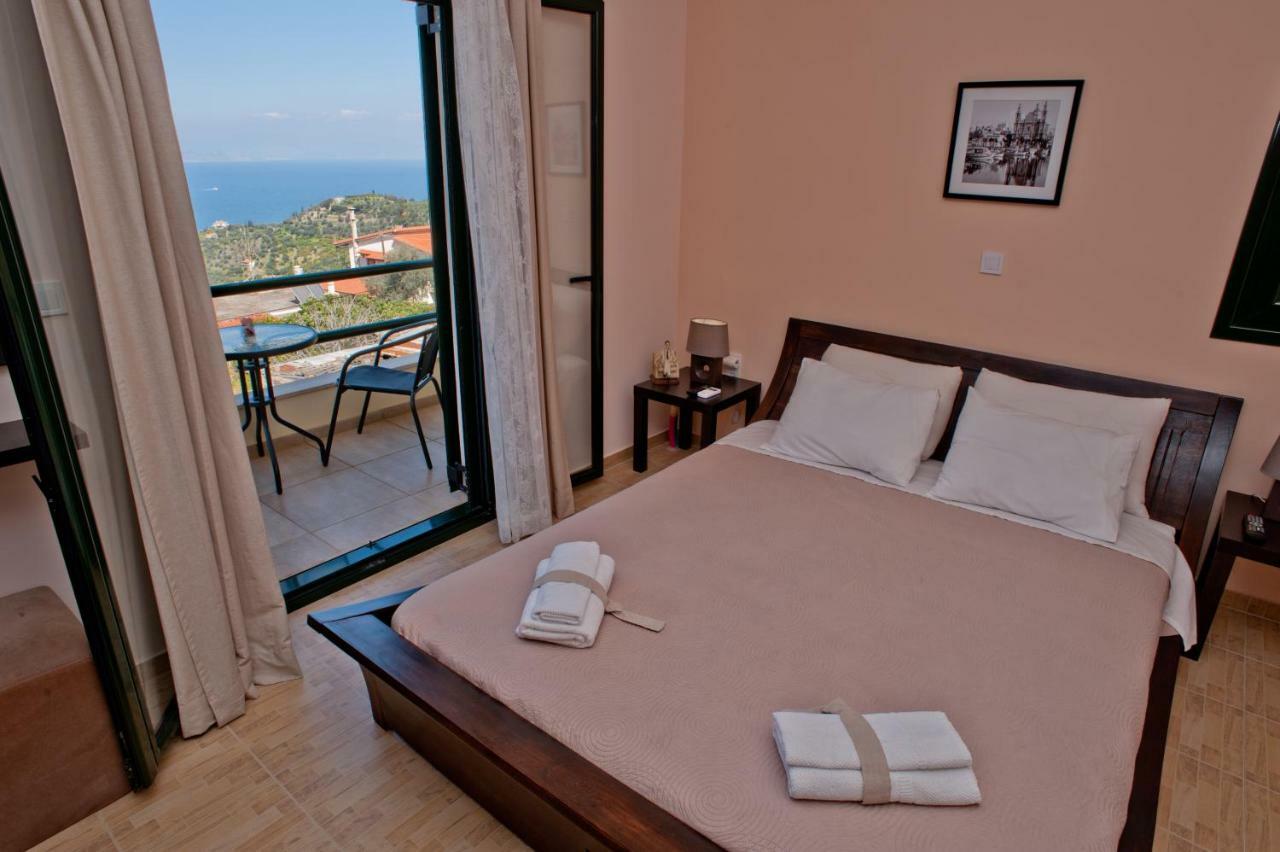 Elina'S House Villa Evrostina ภายนอก รูปภาพ