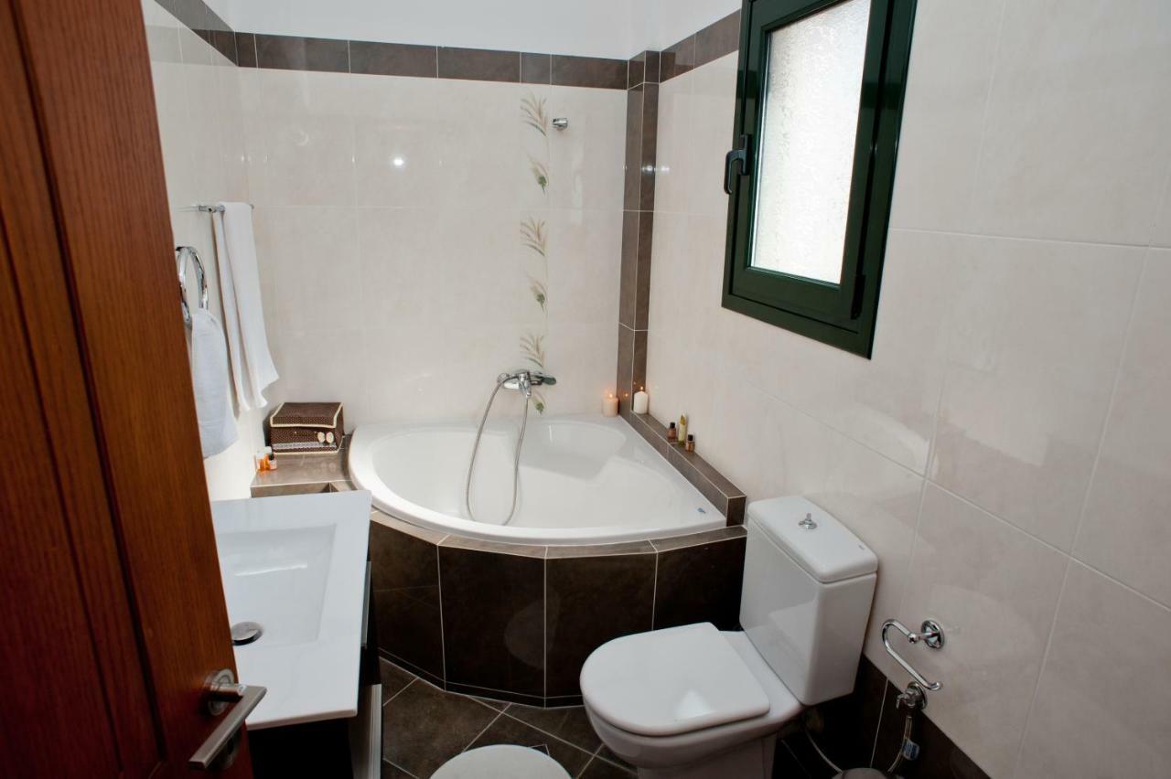 Elina'S House Villa Evrostina ภายนอก รูปภาพ