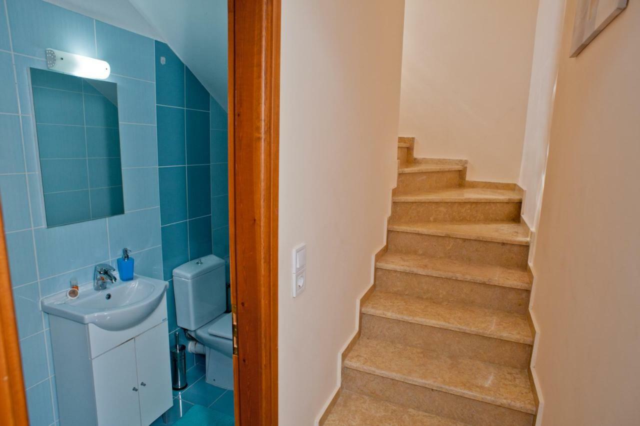 Elina'S House Villa Evrostina ภายนอก รูปภาพ
