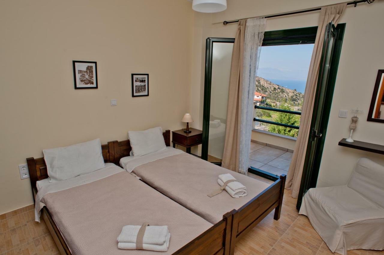 Elina'S House Villa Evrostina ภายนอก รูปภาพ